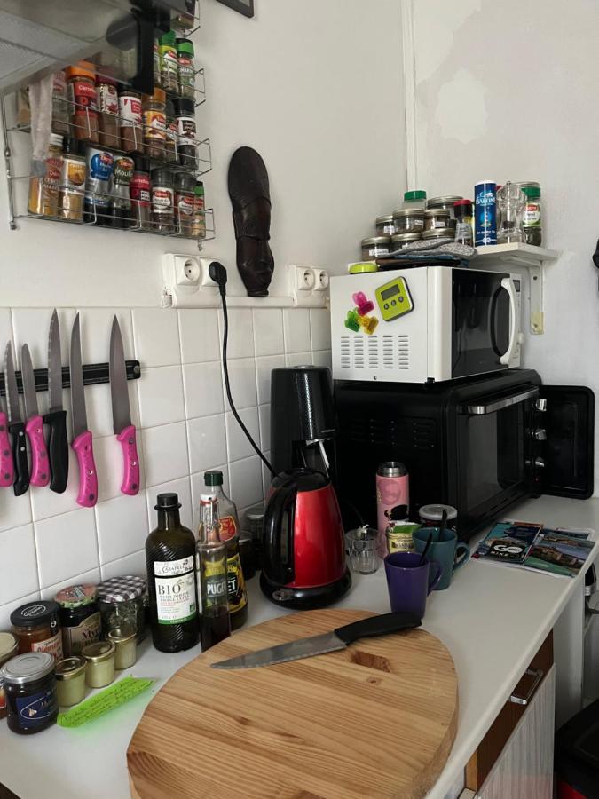 Pozzo Di Borgooo Apartment Ajaccio  Bagian luar foto